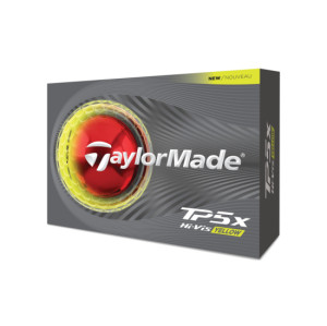 Taylormade TP5x 2026 - Yellow