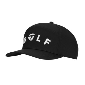Taylormade Horizon Golf Hat 2026 - Black