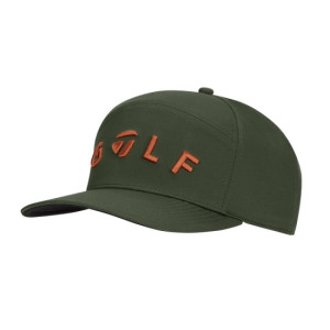 Taylormade Horizon Golf Hat 2026 - Olive