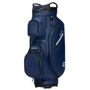 Taylormade Deluxe Cartbag 2026 - Navy