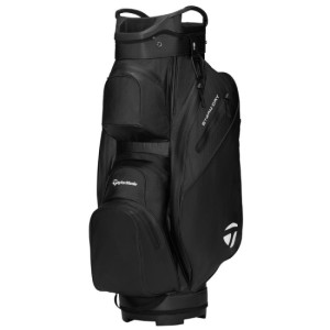 Taylormade Storm Dry Cartbag 2026 - Black