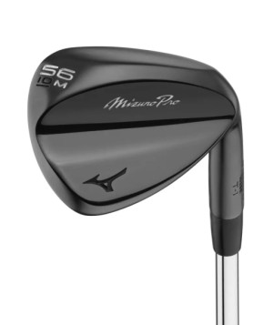 Mizuno Pro T-1 - Black Ion
