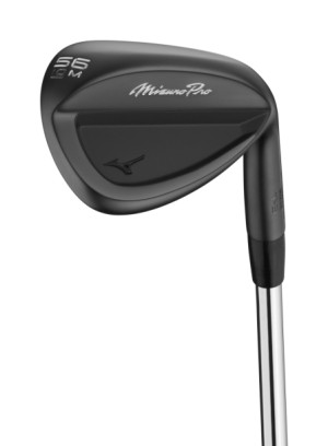 Mizuno Pro T-3 RH (Höger) - Black Ion Custom