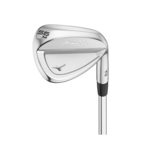 Mizuno Pro T-3 - White Satin Chrome