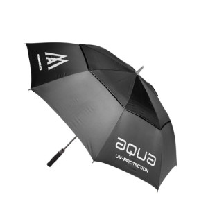 BigMax Big Max Aqua UV Umbrella - Black/Charcoal