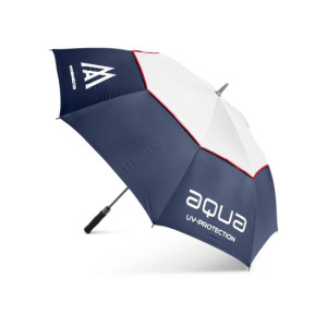BigMax Big Max Aqua UV Umbrella - Navy/White/Red