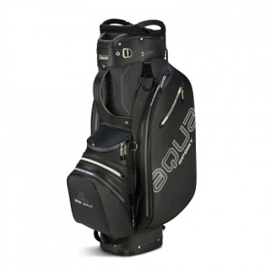 BigMax Big Max Aqua Sport 4 Cartbag - Black