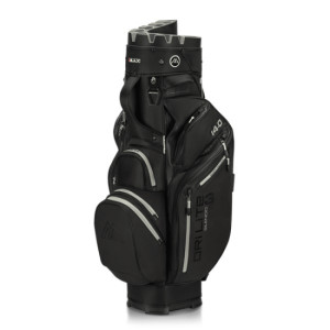 BigMax Big Max Dri Lite Silencio 3 Cartbag - Black