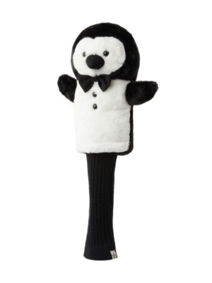 Original Penguin Plush Fairway/Hybrid Headcover