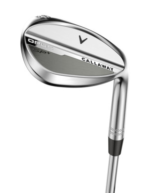 Callaway Opus SP+ Chrome Wedge