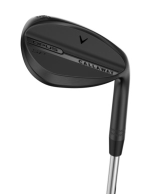Callaway Opus SP Black Wedge Grafit