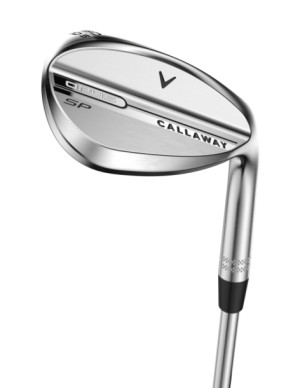 Callaway Opus SP Chrome Wedge Stål