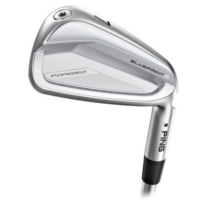 Ping Blueprint S Järnset Stål Custom