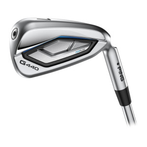 Ping G440 HL Järnset Grafit Custom