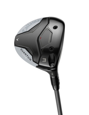 Callaway Quantum Max D Fairway Custom