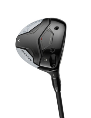 Callaway Quantum Max Fast Fairway