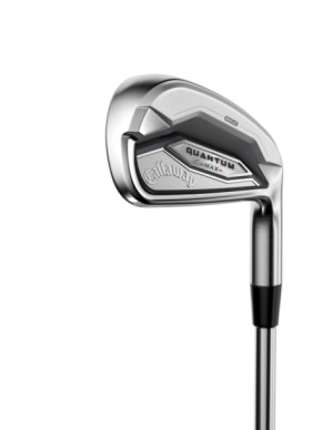 Callaway Quantum Max Järnset Grafit Custom