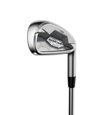 Callaway Quantum Max OS Järnset Stål Custom