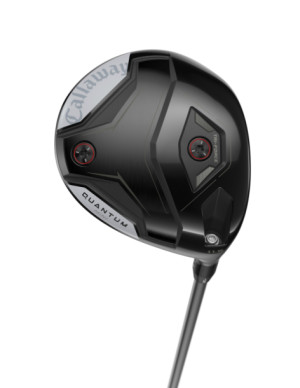 Callaway Quantum Mini Driver Custom