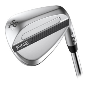 Ping S259 Chrome Wedge Stål Custom