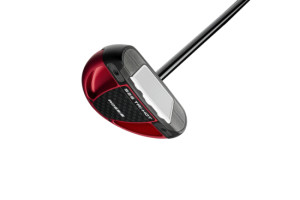 Odyssey Square 2 Square Tri-Hot - Rossie