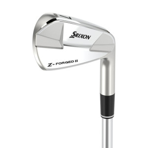 Srixon Z-Forged II Järnset Stål Custom