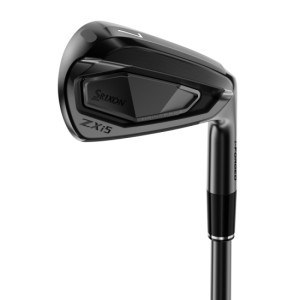 Srixon ZXi5 Black Chrome Limited Edition Järnset
