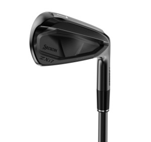 Srixon ZXi7 Black Chrome Limited Edition Järnset