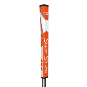 SuperStroke Zenergy Pistol 1.0 - Orange/White