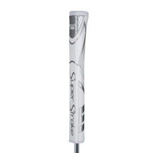 SuperStroke Zenergy Pistol 2.0 - White/Silver