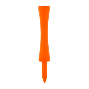 Golfgear Step Tees Orange 70mm 20-pack