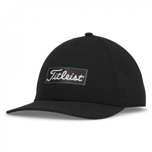 Titleist Oceanside Cap - Black/White