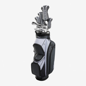 Wilson Womens Playerfit Complete Set Grafit RH (Höger)