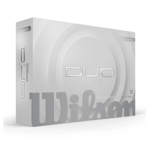 Wilson Duo Soft 2025 - White