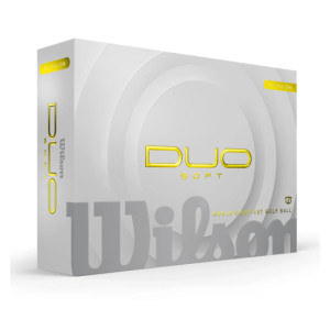 Wilson Duo Soft 2025 - Yellow