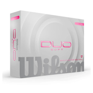 Wilson Duo Soft 2025 - Pink