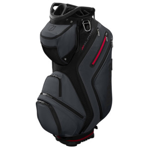 Wilson Alpine Cartbag - Black/Grey