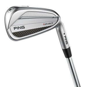 Ping i240 Järnset Stål Custom
