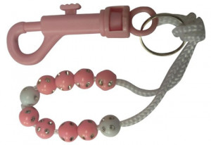 Golfgear Bead Stroke Counter Bling