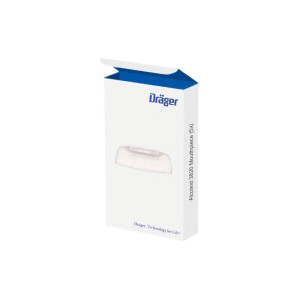 Munnstykker Dräger 4000 og 3820  -  5 stk