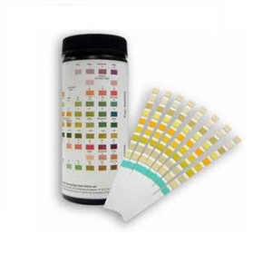 Urinstix 10