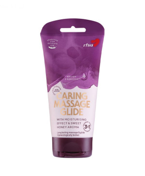 Glidemiddel - RFSU Sense Me 3 in 1 Massage Glide