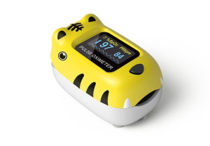 Pulsoksymeter Barn - CMS 50Q1