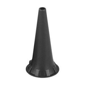 Øretuber Otoskop 4mm