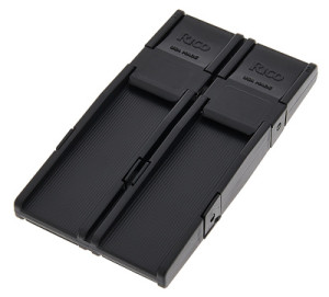 Rico Reed Guard IV Tenor/Bar Sax Schwarz