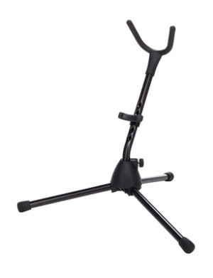 K&M 14300 Tenor/ Alto Sax Stand Schwarz