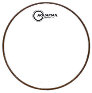 "Aquarian 10"" Super 2 Clear "