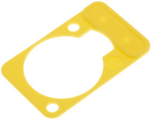 Neutrik DSS-4 Yellow jaune