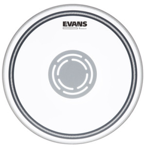 "Evans 14"" EC Edge Control Snare RD "