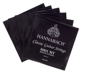 Hannabach 800MT Black
